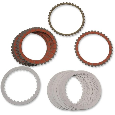 Carbon Fiber Clutch Plate Kit