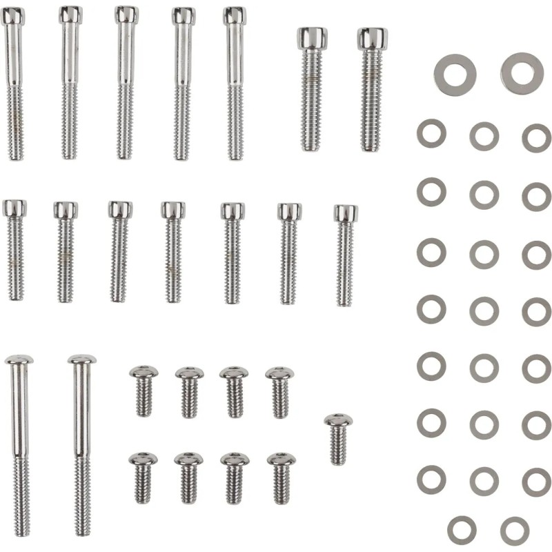 Primary Cover Bolt Kit