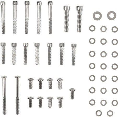 Primary Cover Bolt Kit