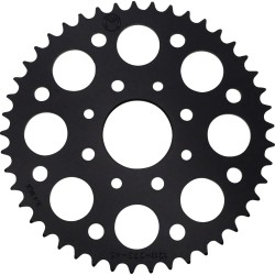 Rear Aluminum Sprocket
