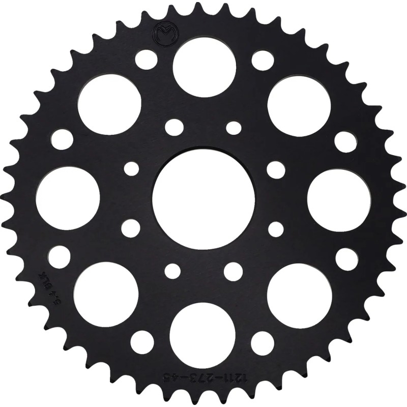 Rear Aluminum Sprocket