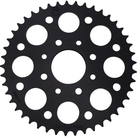 Rear Aluminum Sprocket