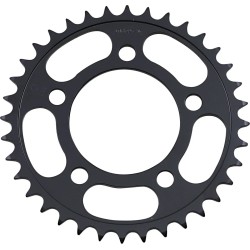 Couronne arrière en acier