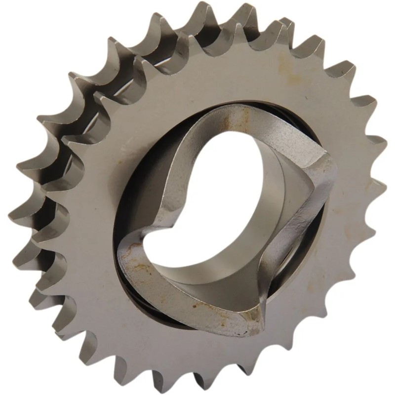 Compensating Sprocket