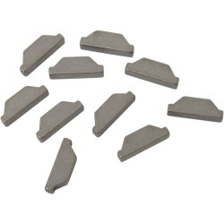 Clés de moyeu d'embrayage d'arbre principal