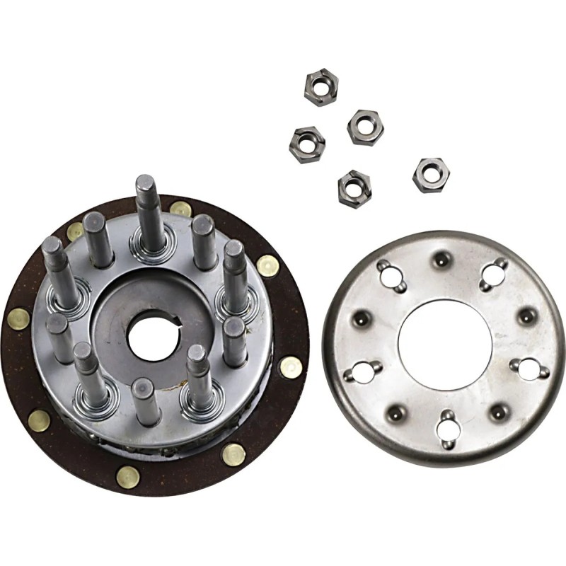 Complete Clutch Hub