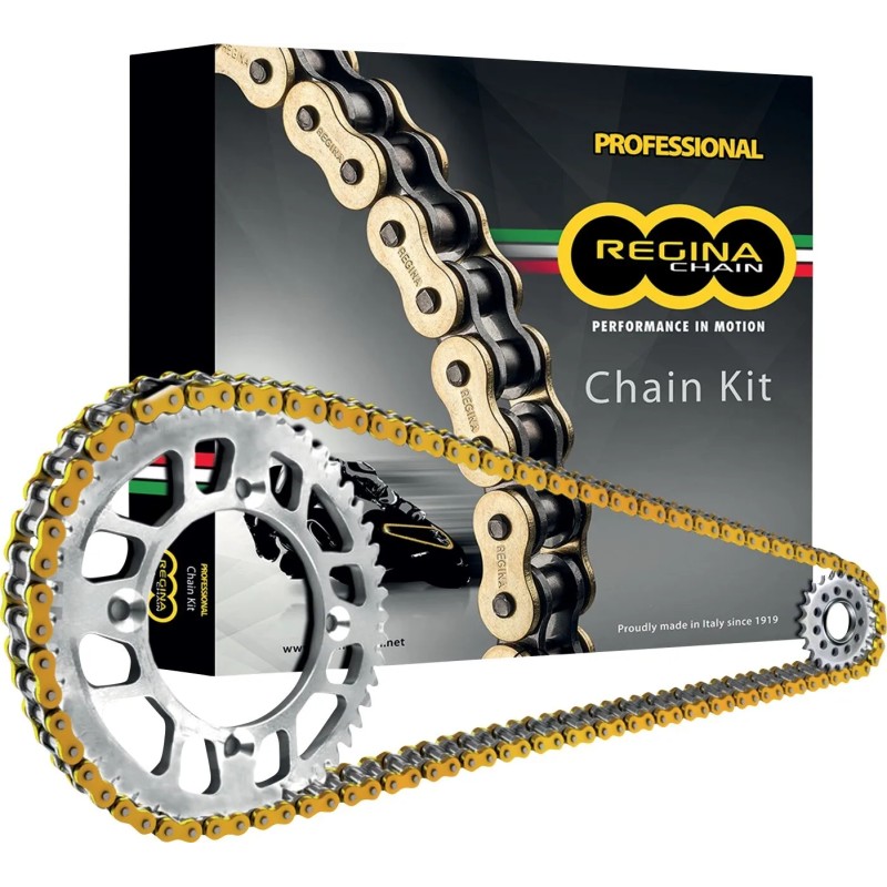 525 ZRP Chain And Sprocket Kit