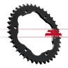 Steel Rear Sprocket