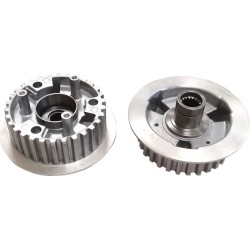 Clutch Hub