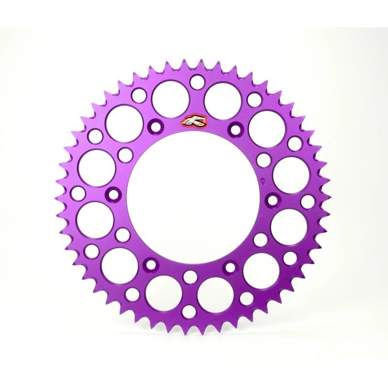 Couronne arrière ultralégère