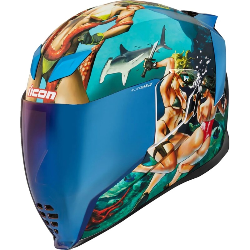 Casque Airflite™ Pleasuredome 4