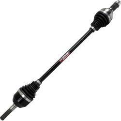 Essieu complet renforcé