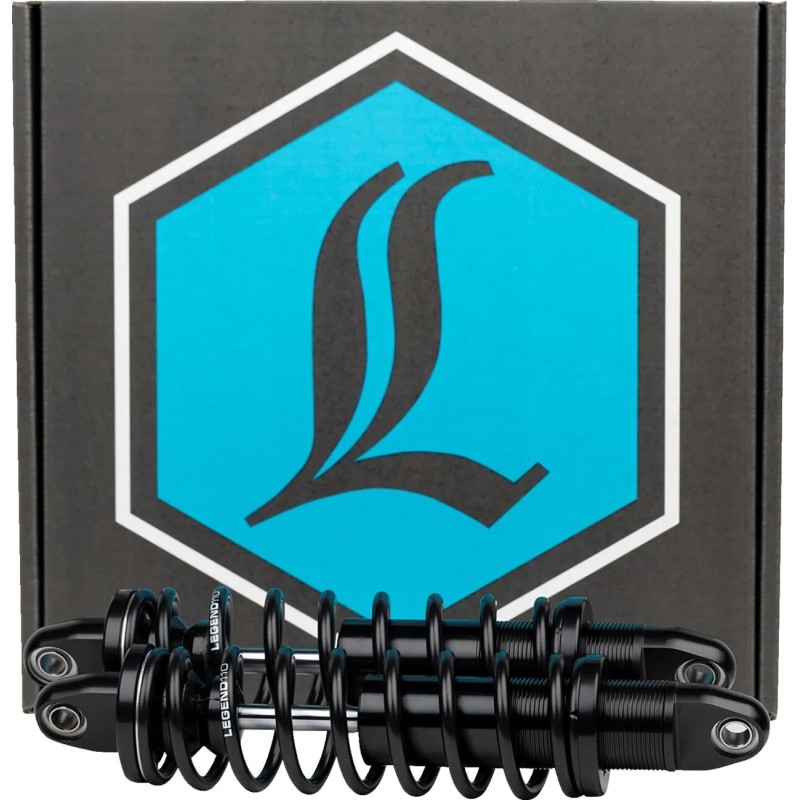 REVO XL Coil Suspension