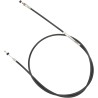 Black Vinyl Clutch Cable
