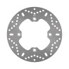 Round D-Series Scooter Brake Rotor