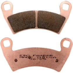 Long-Life Sintered  R  Brake Pads