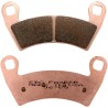 Long-Life Sintered  R  Brake Pads