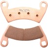 Long-Life Sintered  R  Brake Pads