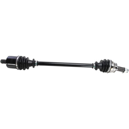 Complete Axle Assembly