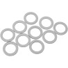 Aluminum Crush Washers