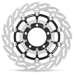 Disque Flottant Flame Series