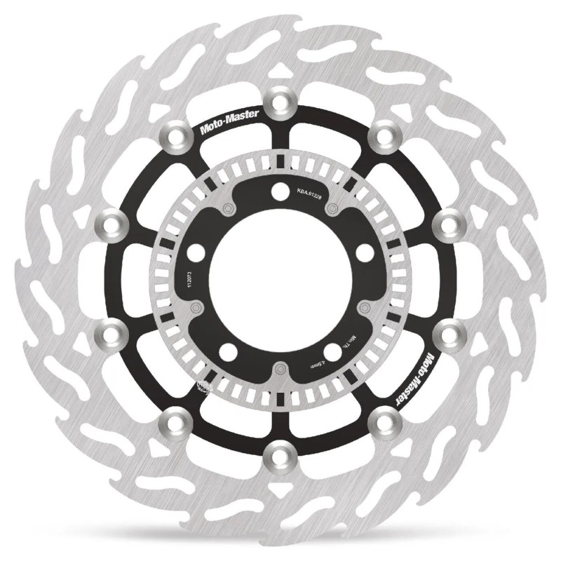 Flame Series Floating Rotor