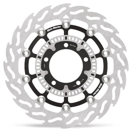 Flame Series Floating Rotor