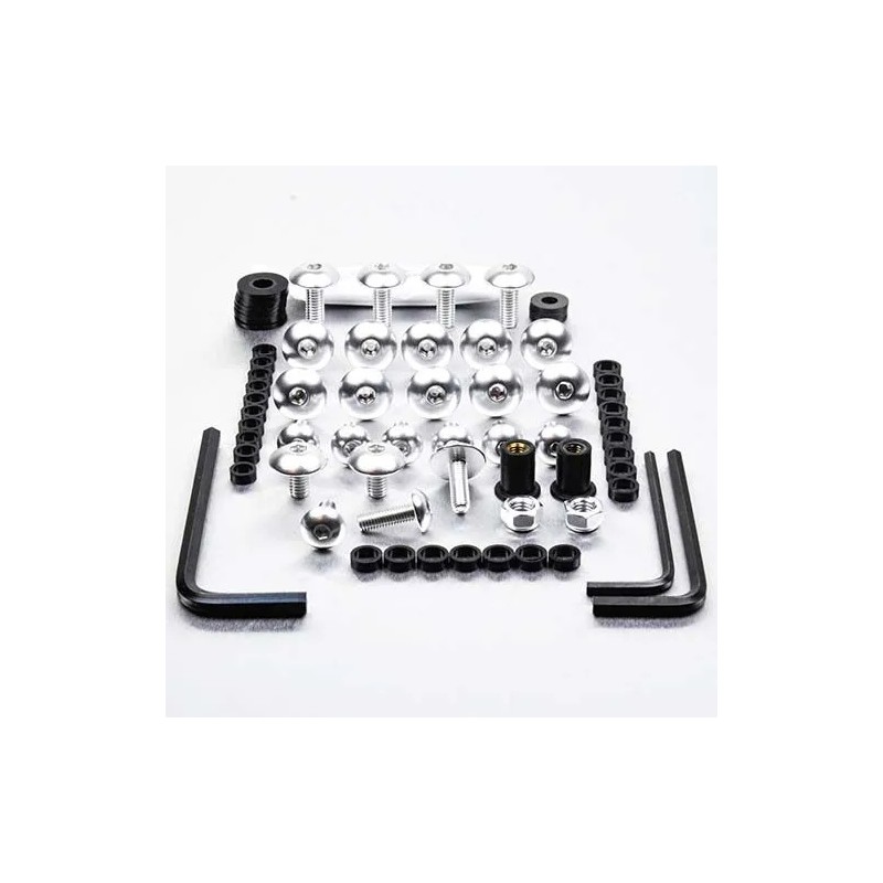 Aluminium Fairing Bolt Kit for Kawasaki