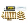 Aluminium Engine Bolt Kit For BMW