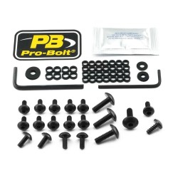 Aluminium Fairing Bolt Kit for Yamaha