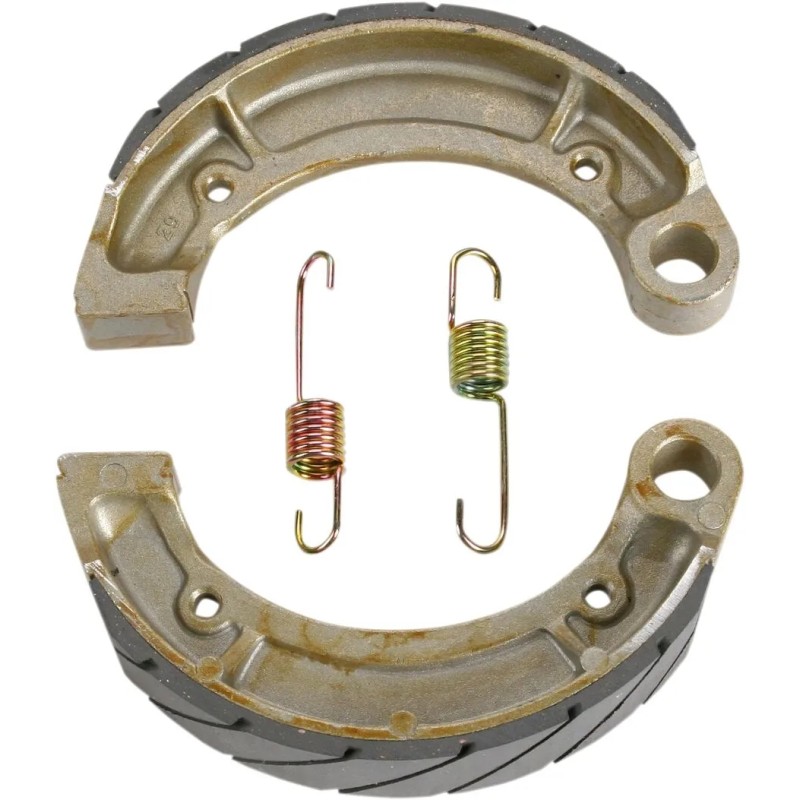 Grooved  G  Brake Shoes