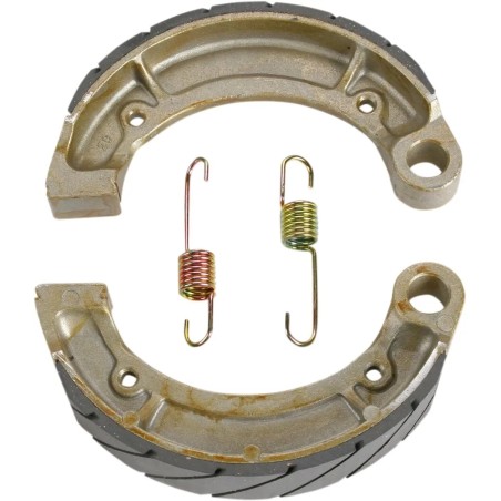 Grooved  G  Brake Shoes