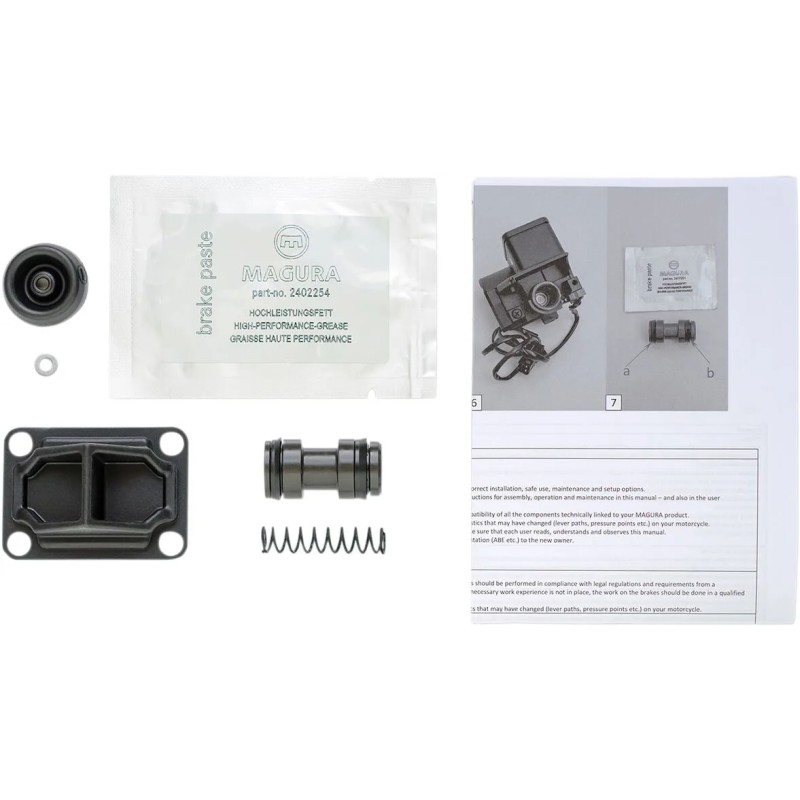 Master Cylinder Repair Kit