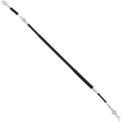 Black Vinyl Brake Cable