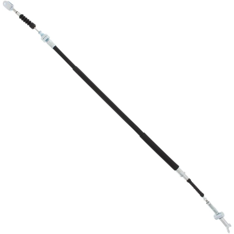 Black Vinyl Brake Cable