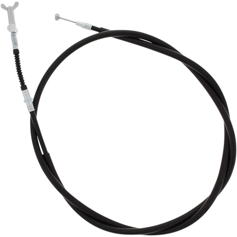 Black Vinyl Brake Cable