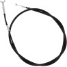 Black Vinyl Brake Cable