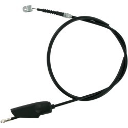 Black Vinyl Brake Cable