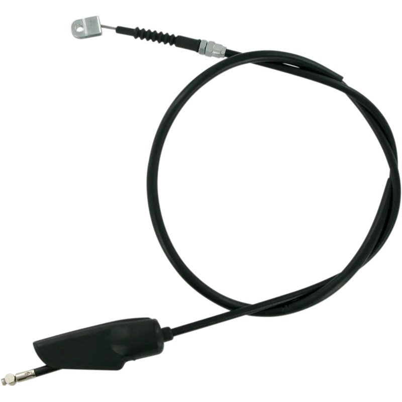 Black Vinyl Brake Cable