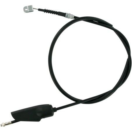 Black Vinyl Brake Cable