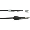 Black Vinyl Brake Cable