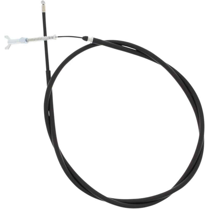 Black Vinyl Brake Cable