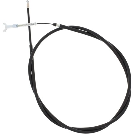 Black Vinyl Brake Cable