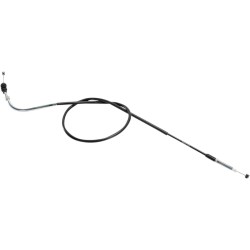 Black Vinyl Clutch Cable