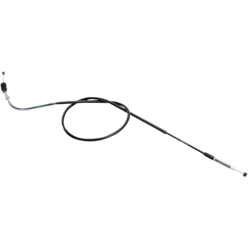 Câble d'embrayage vinyle noir