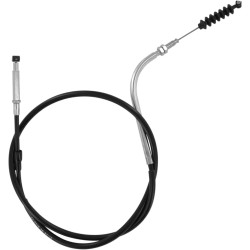 Black Vinyl Clutch Cable