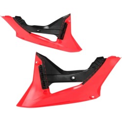 Replacement Radiator Shrouds