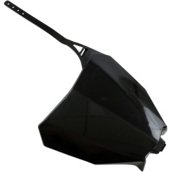 Plaque numéro avant de rechange