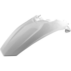 Replacement Plastic Rear Fender