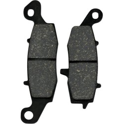 Organic Base  FA  Brake Pads